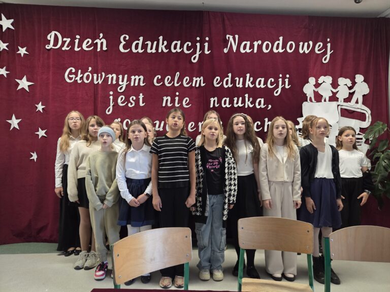 2025.10.10 – Dzień Edukacji Narodowej