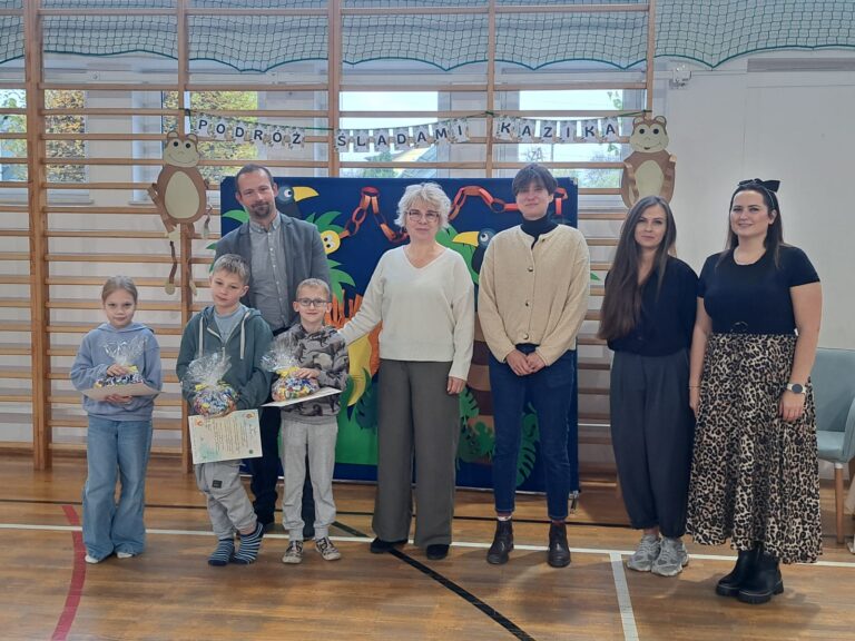 2025.10.27 – Zakończenie projektu Podróż śladami Kazika