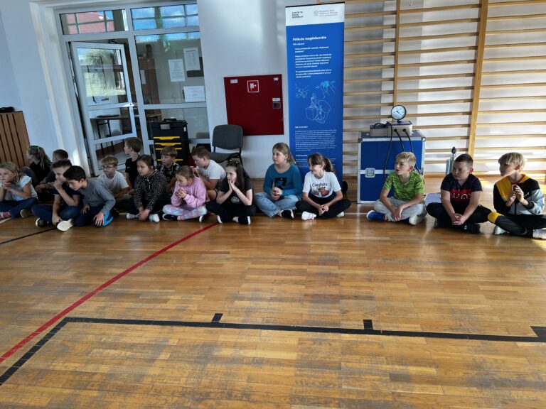 2025.10.09-10 – Centrum Nauki Kopernik w naszej szkole   