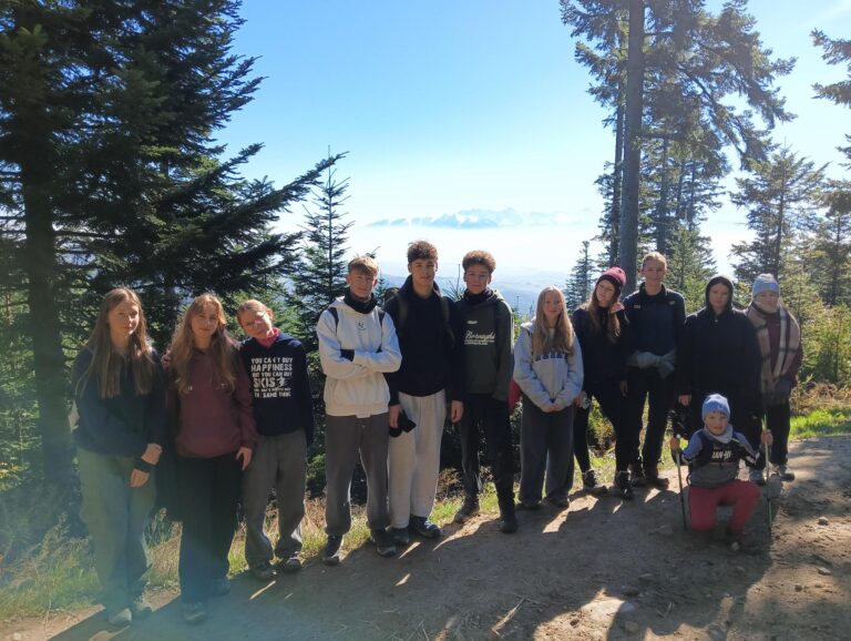 2025.10.03 – XX Rajd Szlakami Żołnierzy Wyklętych mjr. Józefa Kurasia „Ognia” – Gorce