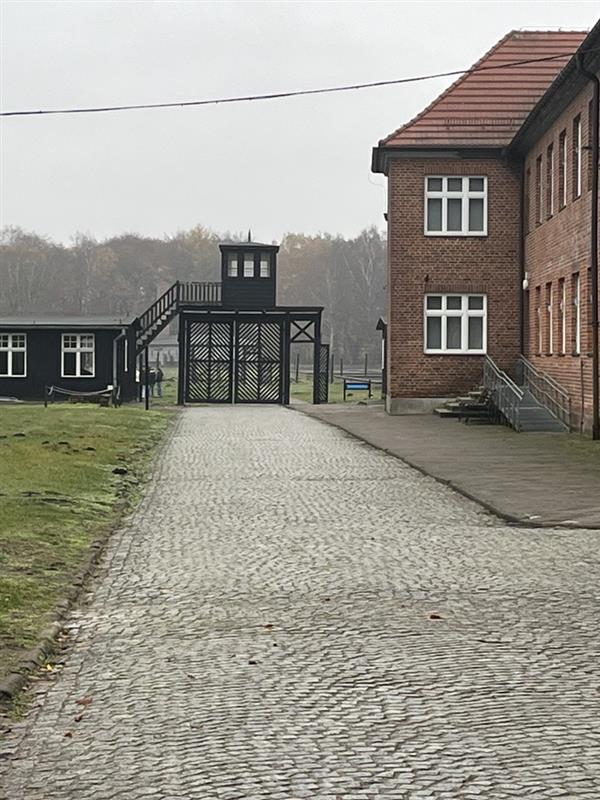 2025.11.12 – Wycieczka do Muzeum Stutthof w Sztutowie