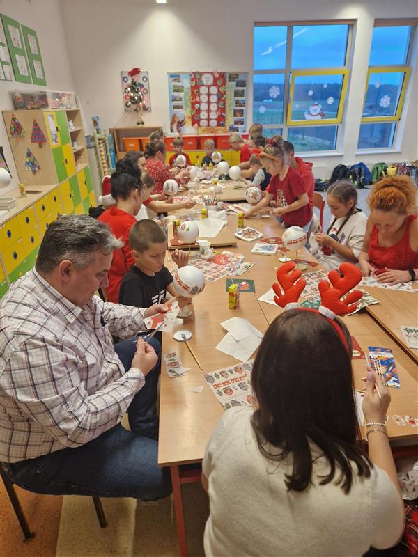 2025.12.12 – Rodzinne Warsztaty kl. 2