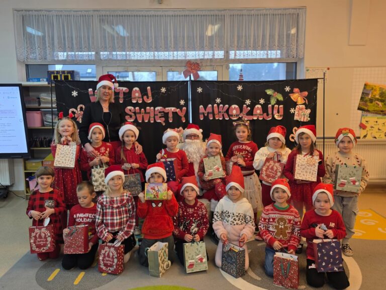 2025.12.09 – 🎅 Mikołajki w naszym przedszkolu! 🎄✨