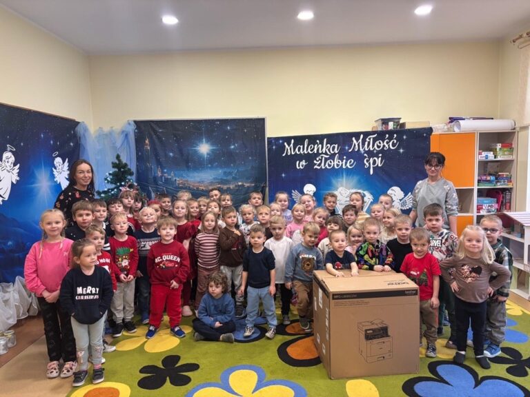 2025.12.18 – Podziękowanie