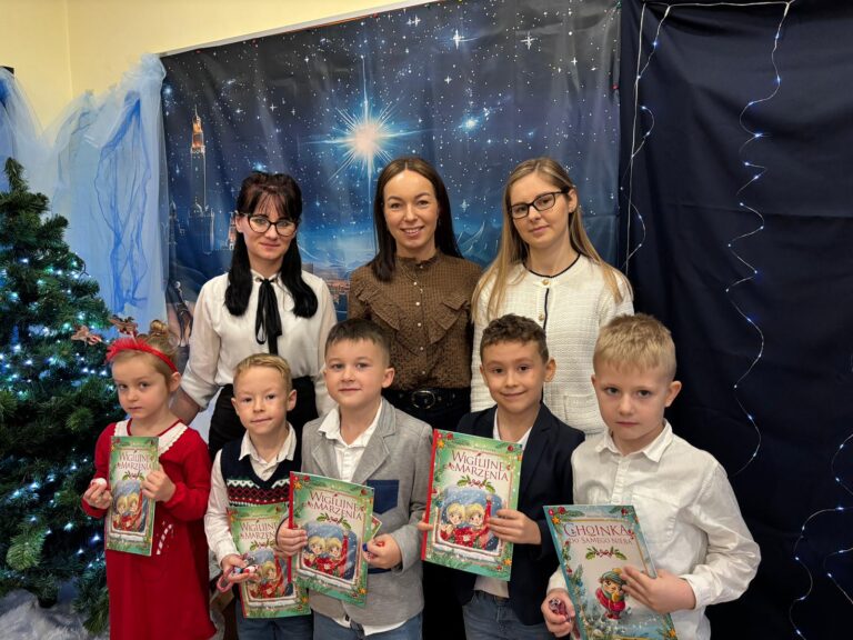 2025.12.18 Wyniki konkursu przedszkolnego – Najpiękniejszy stroik świąteczny