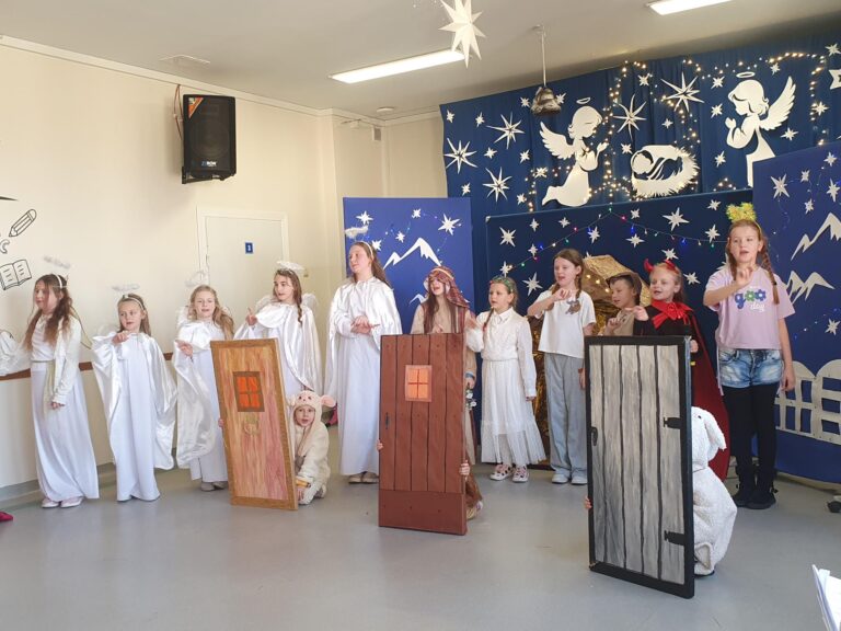 2025.12.18 – Jasełka „TAK! ON JEST KRÓLEM!” 