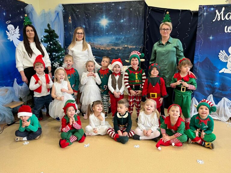 2025.12.19 WARSZTATY ŚWIĄTECZNE W PRZEDSZKOLU
