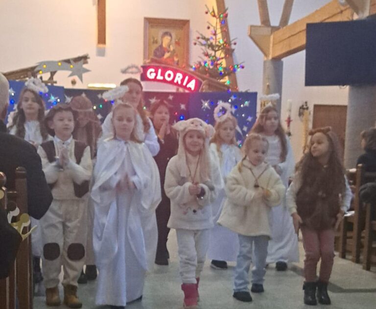 2026.01.06 – Jasełka w Uroczystość Trzech Króli