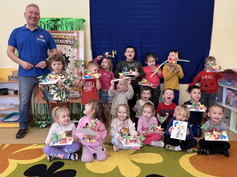 2026.02.23 – Warsztaty Pan Pianka – Przedszkole