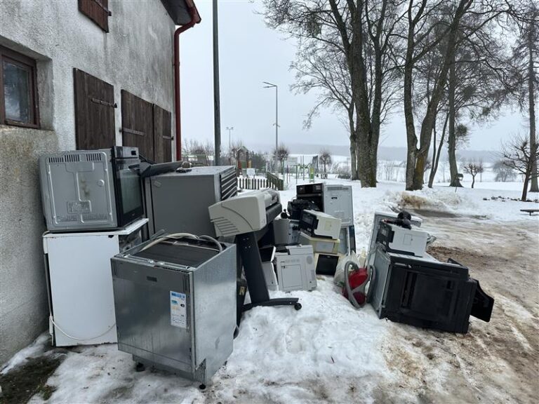 2026.02.26 – Zbiórka elektroodpadów