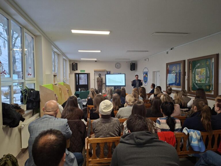 2026.02.24 – Szkolenia dla nauczycieli i rodziców – wspólna troska o zdrowie psychiczne dzieci