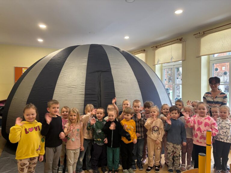 2026.02.24 – Kino Sferyczne w Przedszkolu