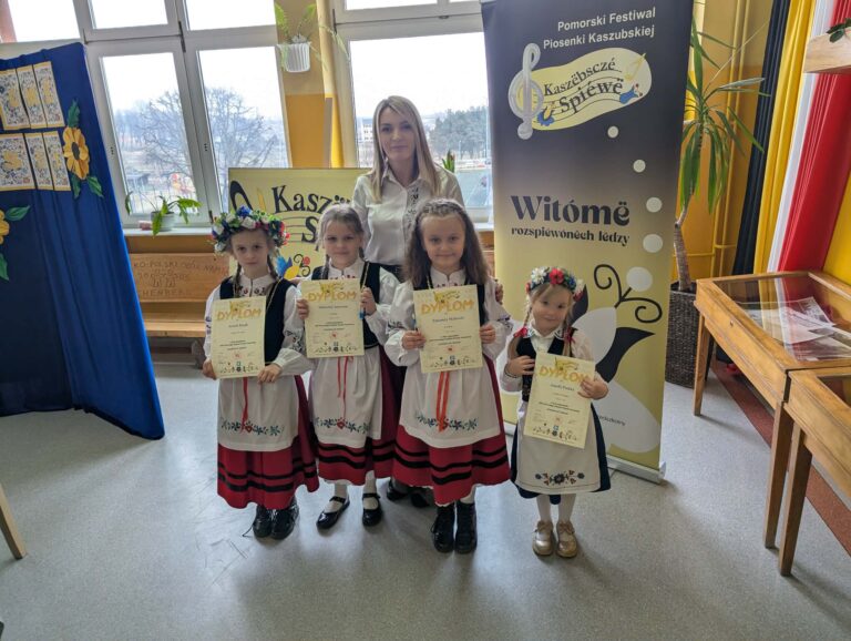 2026.03.20 – XXIV Pomorski Festiwal Piosenki Kaszubskiej „Kaszëbsczé Spiéwë”