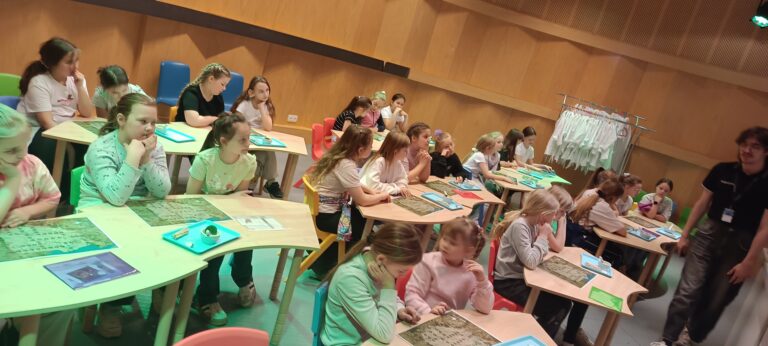 2026.03.19 – Wycieczka klas III do Centrum Nauki Experyment