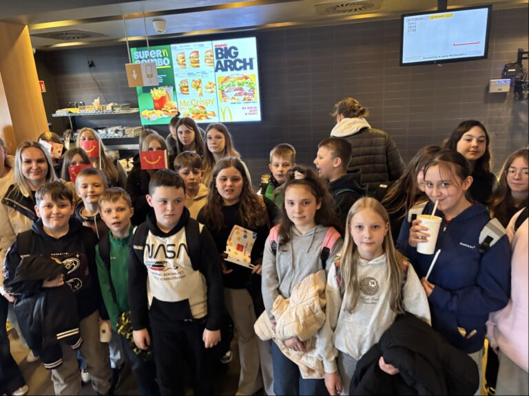 2026.03.19 – Wyjazd do Multikina w Rumi połączony z doradztwem zawodowym