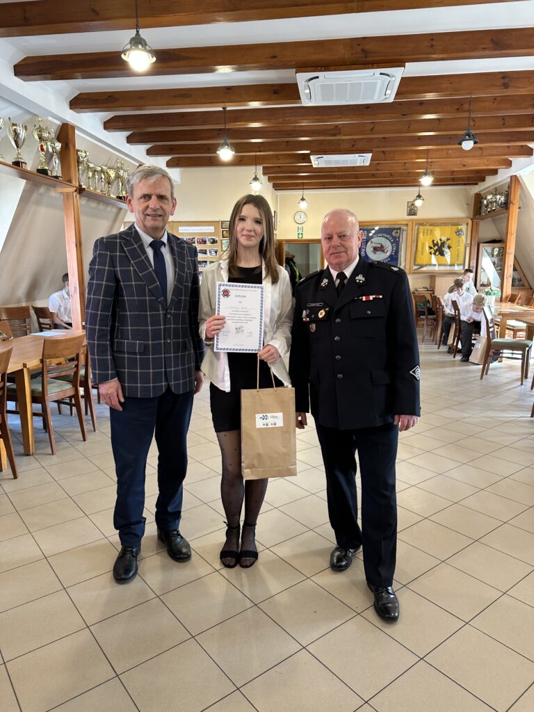 2026.03.12 – Gminne eliminacje Ogólnopolskiego Turnieju Wiedzy Pożarniczej