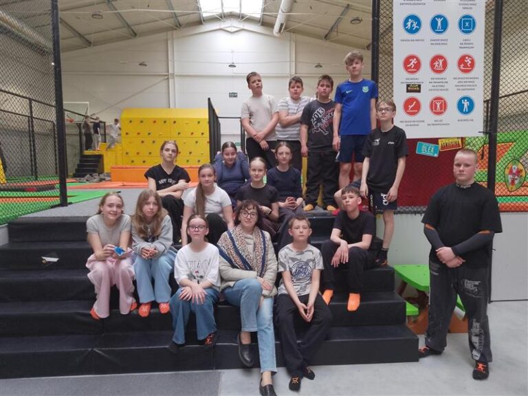 2026.03.25 – Wycieczka 6a, 6b Jump Squad