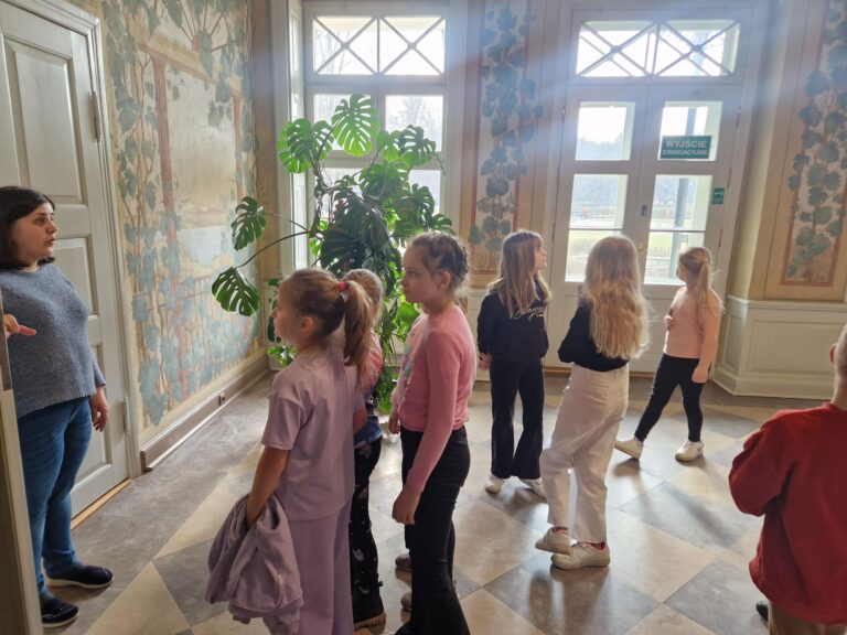 2026.03.11 – Wycieczka do Muzeum Piśmiennictwa i Muzyki Kaszubsko-Pomorskiej w Wejherowie 