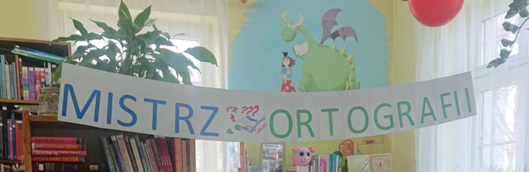2026.03.23 – Konkurs „Mistrz Ortografii” i „Mistrz Pięknego Czytania” rozstrzygnięty!