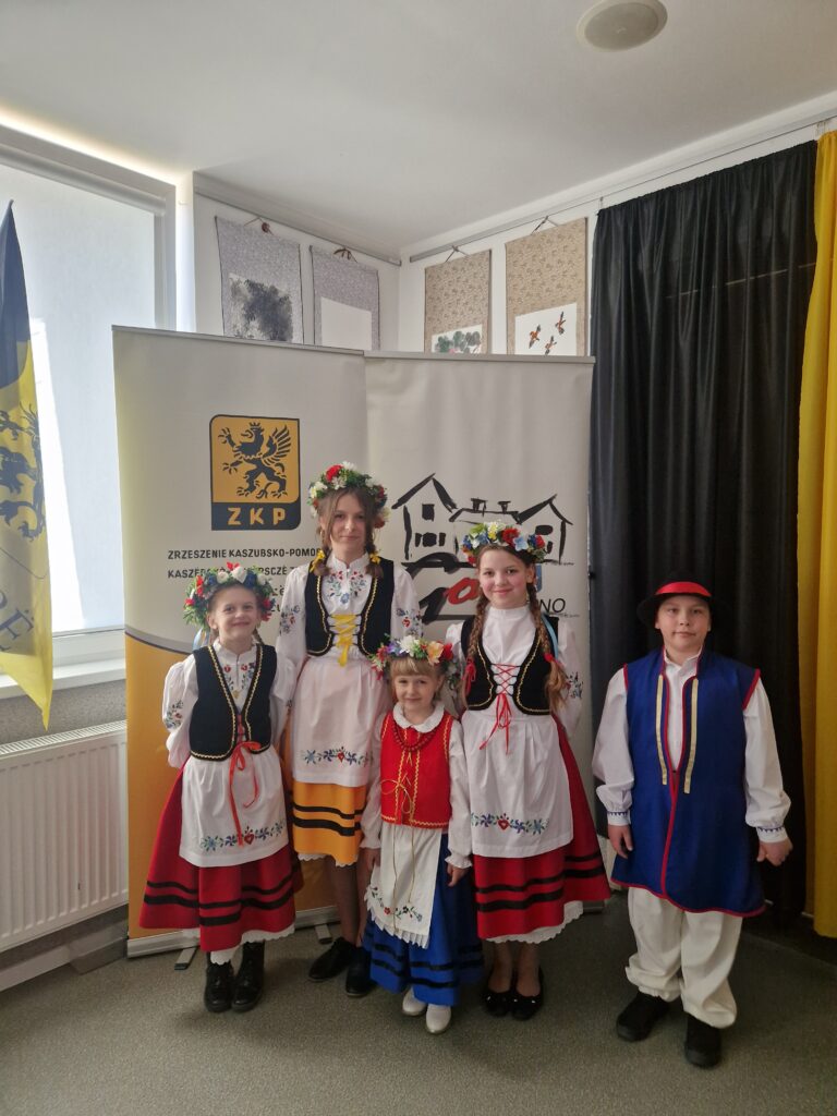 2026.04.24 – Gminne Eliminacje do Powiatowego Konkursu Recytatorskiego „Rodnô mòwa”