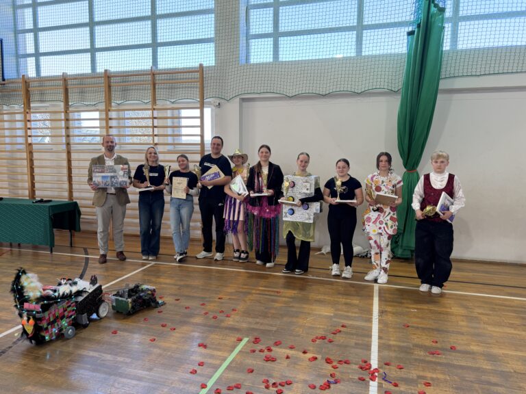 2026.04.21 – Występ szkolnych Odyseuszów