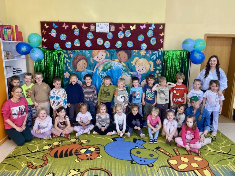 2026.04.20 – 🌿 Warsztaty ekologiczne w grupie „Jeżyki” 🌿