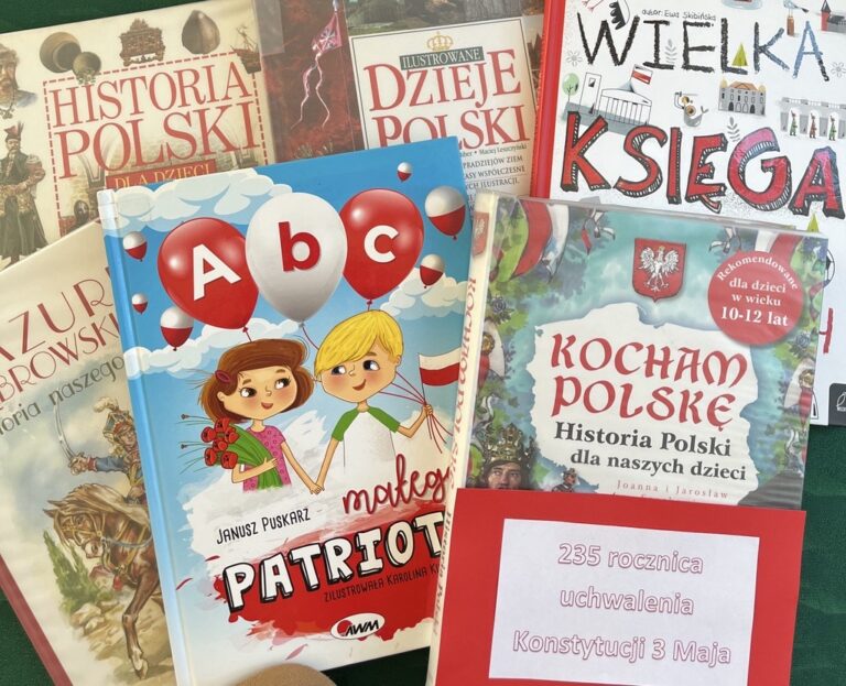 2026.04.30 – Majówka z książką