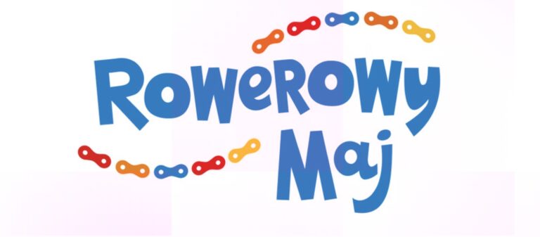 2026.04.14 – Rowerowy maj – zapraszamy do udziału !