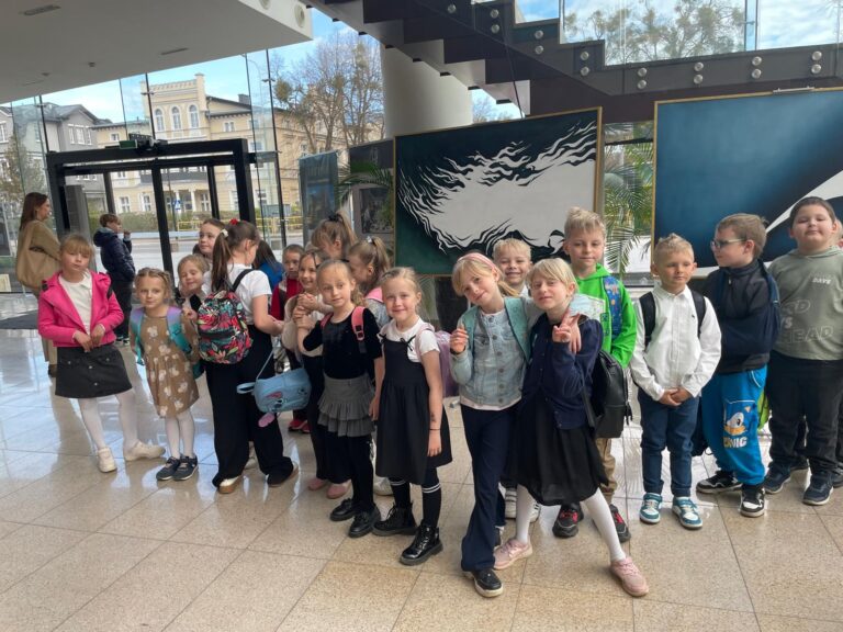 2026.04.29 – WYJAZD KLAS PIERWSZYCH DO WCK 