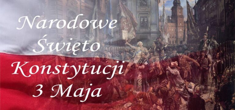 2026.04.30 – Pierwszkolasiści świętują z okazji rocznicy uchwalenia Konstytucji 3 Maja