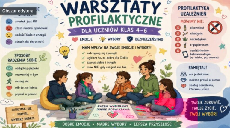 2026.05.25 – Warsztaty profilaktyczne