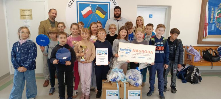 2026.06.19 – Podsumowanie akcji „Rowerowy Maj 2026″