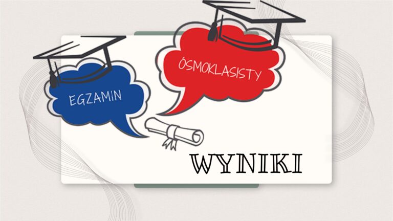 Wyniki egzaminu ósmoklasisty