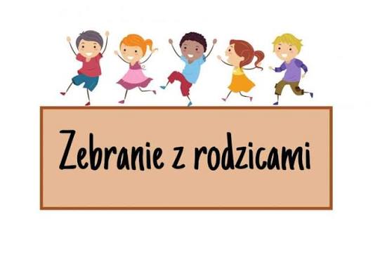 Informacja organizacyjna dla Rodziców dzieci przedszkolnych
