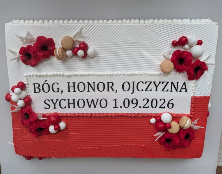 UROCZYSTE ROZPOCZĘCIE ROKU SZKOLNEGO 2026/2027