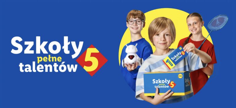 Szkoły pełne talentów!