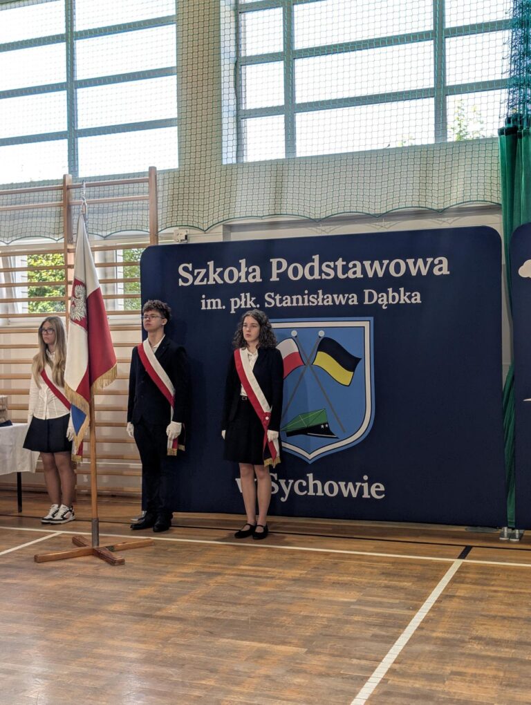 2026.10.13 – Dzień Edukacji Narodowej w Szkole Podstawowej w Sychowie